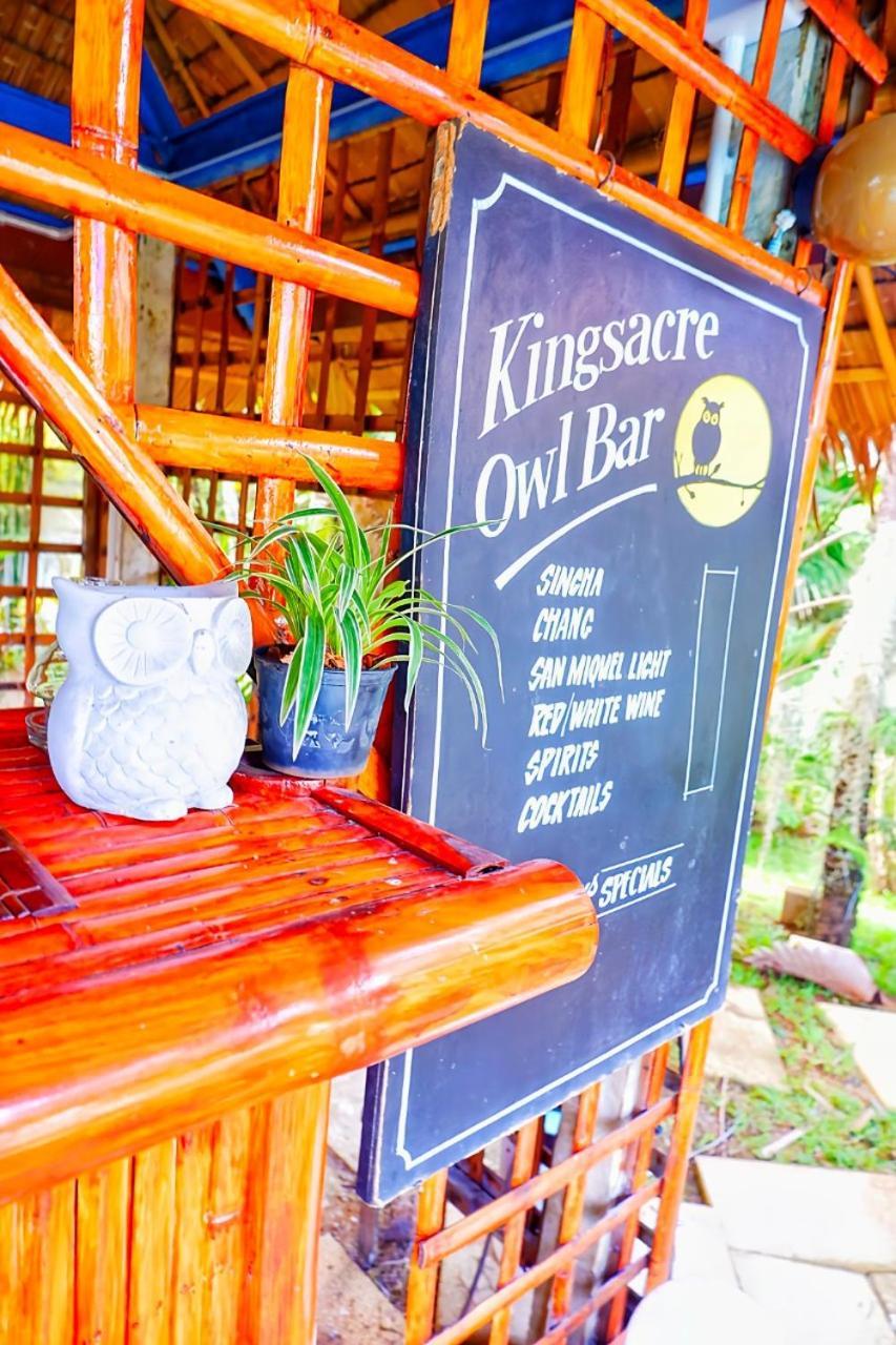 Отель Kingsacre Nai Yang Экстерьер фото